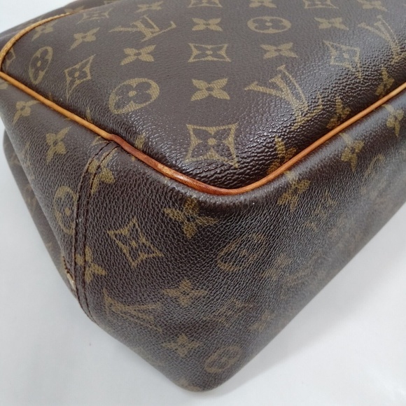 Louis Vuitton Deauville Brown Monogram - Picture 6 of 8